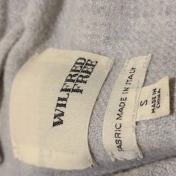 Aritia Wilfred Heather grey blazer. - Picture 6 of 8